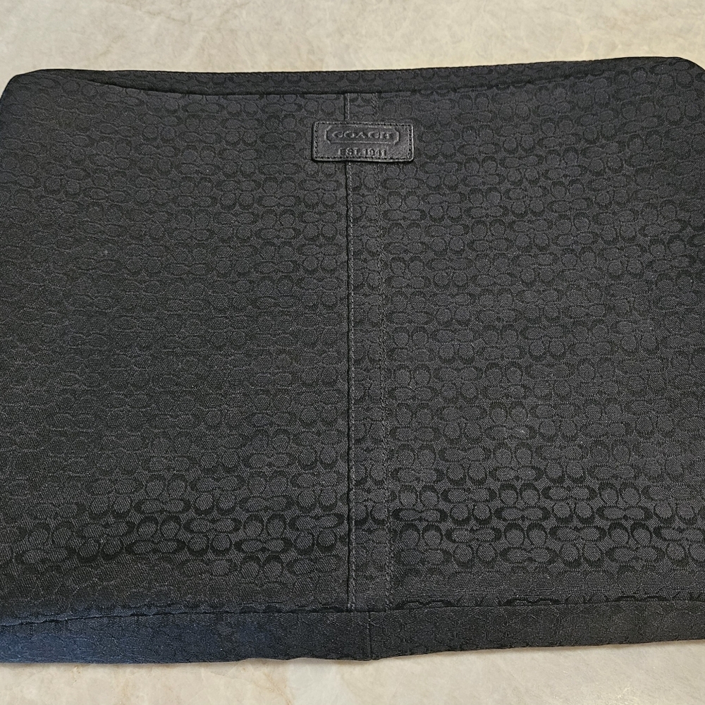 COACH Laptop Case